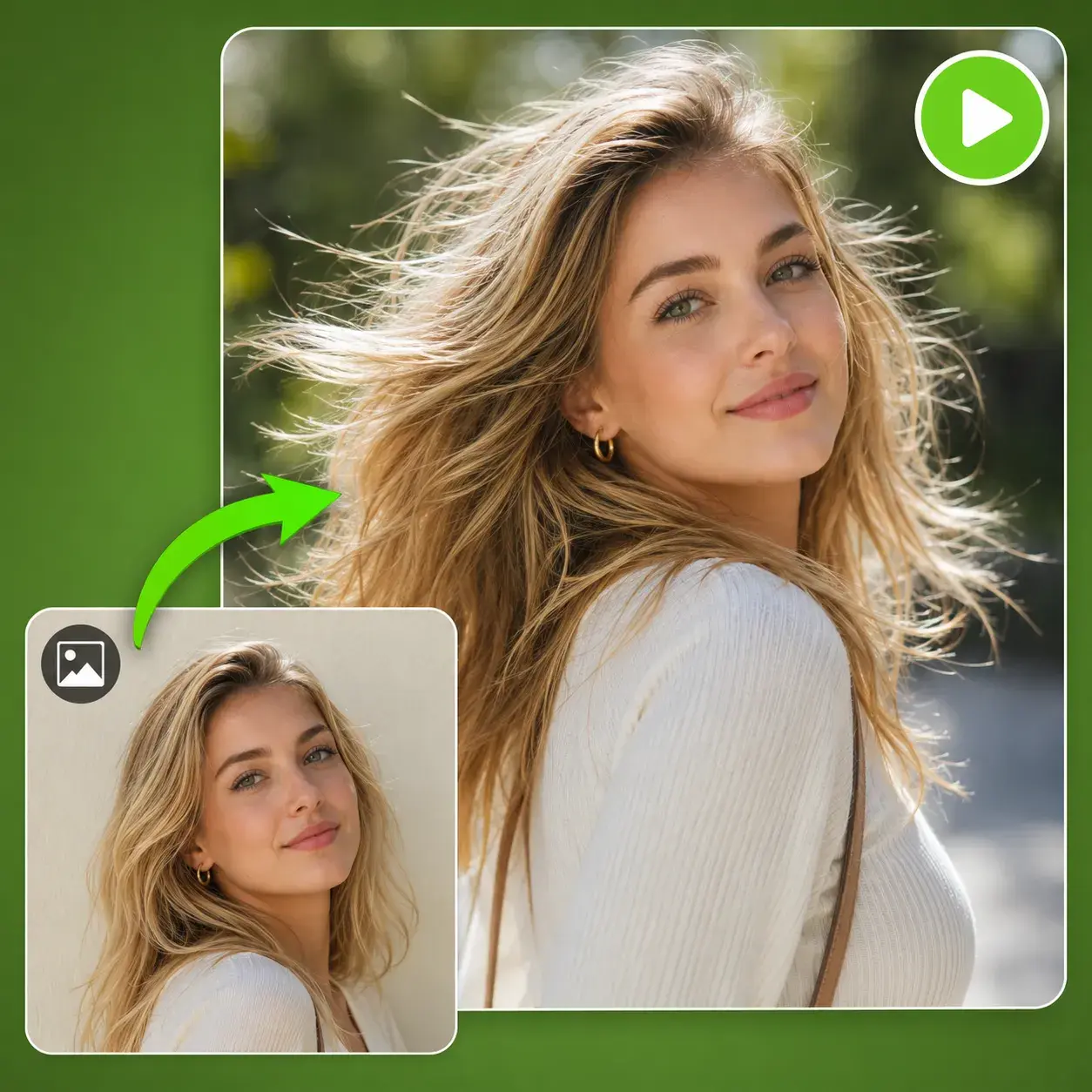 IA Image vers vidéo